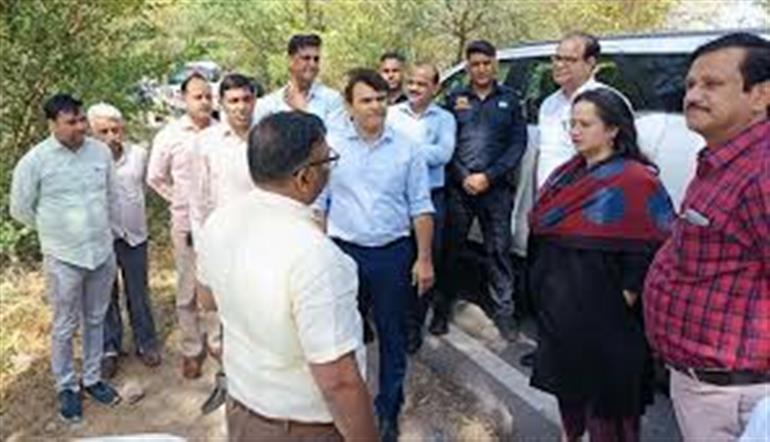 Sub-Health Centre in Khori village of Rewari gets approval.
